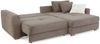 Job 'Kampen KPL' Wohnlandschaft, Cord taupe Bild 2