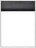 vidaXL Insektenschutz-Plissee für Fenster Aluminium 60 x 80 cm 142610 Bild 3