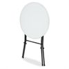 Deuba Stehtisch Bistrotisch klappbar 72 x 110cm 2er Set Bild 2