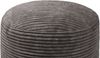 Sitzsack ‘Mini‘, Bezugstoff - Waves, 100% Polyester, Petrol, 30x40x40 cm cm. Bild 5