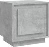 vidaXL Nachttisch Betongrau 44x35x45 cm Holzwerkstoff 819844 Bild 2