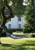 House Nordic Hängematte, Polyester/Baumwolle, Lärche, schwarz/grau/weiß Bild 5