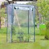 2 x Tomatengewächshaus PVC Bild 2