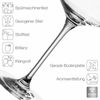Leonardo PUCCINI Sektglas 0,1 l geeicht 6er Set "Gastro-Edition" Bild 3