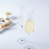 Leonardo PUCCINI Sektglas 0,1 l geeicht 6er Set "Gastro-Edition" Bild 4