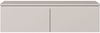 Selsey 'Bemmi' TV-Hängeboard, Greige, ca. 30 x 100 x 32 cm Bild 5