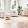 vidaXL Teppich Shaggy Hochflor NAVARRA Creme 300x200 cm Polyester 4102935 Bild 3