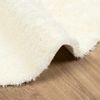vidaXL Teppich Shaggy Hochflor NAVARRA Creme 300x200 cm Polyester 4102935 Bild 5