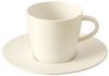 Villeroy & Boch Manufacture Rock Kaffeeservice weiß 12-teilig Bild 5