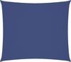 vidaXL Sonnensegel Oxford-Gewebe Rechteckig 2,5x3 m Blau 135535 Bild 2