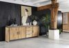 FARMLAND Sideboard braun Bild 2