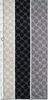 JOOP! Saunatuch Cornflower Stripes Frottierkollektion - Walkfrottier Schwarz/Grau 80x200cm Bild 2