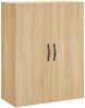 vidaXL Highboard Sonoma-Eiche 69,5x34x180 cm Holzwerkstoff 3198068 Bild 5