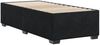 vidaXL Bettgestell Schwarz 90x190 cm Samt 3284603 Bild 3