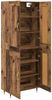 vidaXL Highboard Altholz 69,5 x 34 x 90 cm Holzwerkstoff 3402739 Bild 5