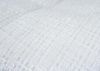 6er-Set Esszimmerstuhl HWC-A60, Küchenstuhl Stuhl Drehstuhl, Stahl FSC® Stoff/Textil Chenille (465g/m²) ~ creme Bild 4