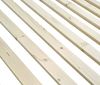 Rollrost Lattenrollrost Fichte/Tanne Besonders Stabil, ERST-HOLZ Bild 3