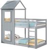Polsterbett 90×190 cm aus Samt-Stoff mit Stauraum, Leselampe und USB-C-Anschluss, beige Bild 5