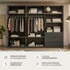 Kleiderschrank NUKA Bild 4