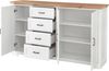Innostyle Kommode Jasmin, Breite 182 cm Bild 4