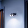 LED-Außenwandstrahler Spot DUO SC anthrazit, mit 90° Bewegungsmelder, 2-flammig, vernetzbar, per App bedienbar, inkl. GU10-Leuchtmittel, Aluminium, 14,6 W Bild 2