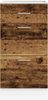 vidaXL Unterschrank Lyon Altholz-Optik 40x46x81,5 cm Holzwerkstoff 854218 Bild 4