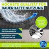 tillvex® 'Thermo' Whirlpool-Unterlage, Schwarz, 200 cm Bild 4