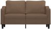 vidaXL Sessel , Braun, 158x80 cm Bild 3