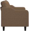 vidaXL Sessel , Braun, 158x80 cm Bild 4