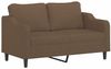 vidaXL Sessel , Braun, 158x80 cm Bild 2