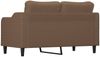 vidaXL Sessel , Braun, 158x80 cm Bild 5