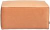 Bronx71 Samt Hocker Memphis rechteckig rosa Bild 5