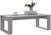 vidaXL Couchtisch Grau Sonoma 102x50x35 cm Holzwerkstoff 823364 Bild 3