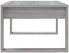 vidaXL Couchtisch Grau Sonoma 102x50x35 cm Holzwerkstoff 823364 Bild 5