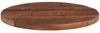 vidaXL Tischplatte Ø 40x2,5 cm Rund Altholz Massiv 370034 Bild 3
