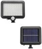 Trend Line LED Außen-Wandleuchte TrendLine LED Solarstrahler mit Bewegungsmelder, Inkl. Leuchtmittel, Mit Bewegungsmelder nicht dimmbar Bild 4