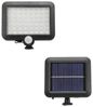 Trend Line LED Außen-Wandleuchte TrendLine LED Solarstrahler mit Bewegungsmelder, Inkl. Leuchtmittel, Mit Bewegungsmelder nicht dimmbar Bild 3
