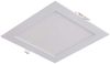 18w Slim LED Panel Einbauleuchte Deckeneinbau Panelleuchte Deckenlampe Rund Ø 225mm Neutralweiß Bild 5