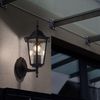 RGB LED Wandleuchte aus Alu für Ihren Außenbereich VT-749 Bild 2