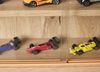 Sammlervitrine Setzkasten ARTISARIO Artisan Eiche Bild 5