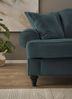 Sofa 2-Sitzer Adelina in blaugrün 170 cm Bild 5