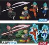 ABYstyle Tasse Super Saiyans vs Bl Bild 1