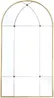 Vente-unique - PALMYRE Spiegel GlasMetall Gold - B 2 cm x H 150 cm x L 80 cm Bild 2