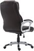 CLP Bürostuhl ergonomisch Texas, Modern drehbar und höhenverstellbar, Kunstleder,braun Bild 5