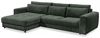 Ecksofa Barura in Cordstoff von Ed Exciting Design – Modernes, Großzügiges Sofa für Ihr Wohnzimmer Bild 2
