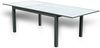 HOME DELUXE Garten-Sitzgruppe ausziehbar CASA MADERA - 160/240 x 100 cm 4 Stühle Bild 3