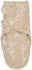 Meyco Baby Branches Pucktuch Gefüttert - Sand - 0- Bild 5