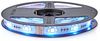 SmartLife LED-Streifen | Wi-Fi | Kaltweiss / RGB / Warmweiss | SMD | 5.00 m | IP21 | 2700 - 6500 K | 960 lm | Android™ / IOS Bild 4