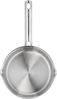 Tefal Duetto Topfset Induktion 9-teilig, robuster und hochwertiger Edelstahl, Induktions Töpfe Set mit Siebdeckel, backofengeeignet bis zu 260°C (ohne Deckel), für alle Herdarten geeignet, A705S9 Bild 4