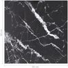 vidaXL Tischplatte Schwarz 50x50 cm 6 mm Hartglas in Marmoroptik 322270 Bild 5